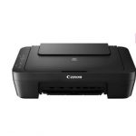 Canon Colour InkJet MG2540s All-in-One Printer Copy,Scan,Print + Free Paper Rim -Black