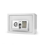 Key And Digital Safe 6.6kgs - Light Grey