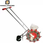 Single Hand Push Seeder