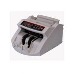 Bank Bill Counter / Money Counting Machine - Off White