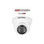 Hikvision Dome Outdoor Cctv Security Camera 720p 1MP - White