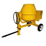 betonmischer JQ 400 Litre Mobile Diesel Electric Gasoline Powered manual rotating mini concrete mixers cement mixer