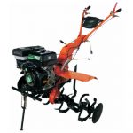 Mader 28425 10HP Tiller